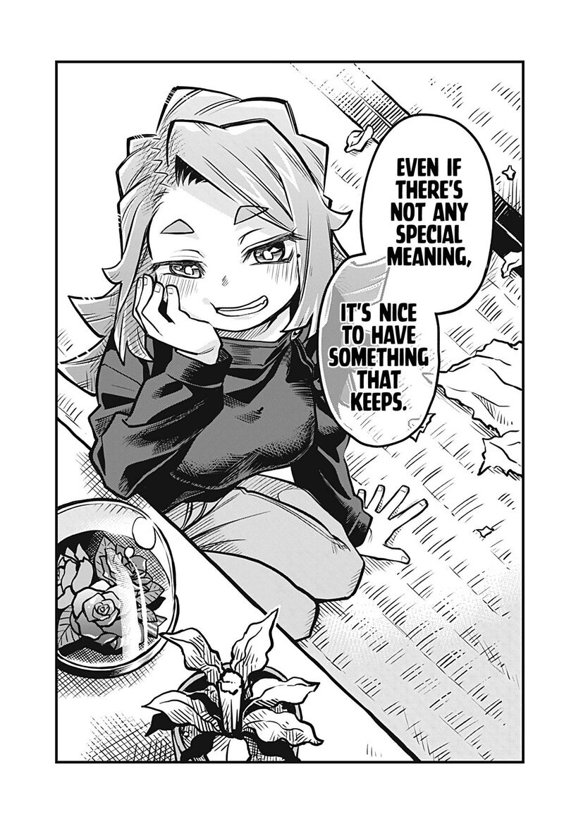 Koibito Ijou Yuujin Miman Chapter 47 Page 13