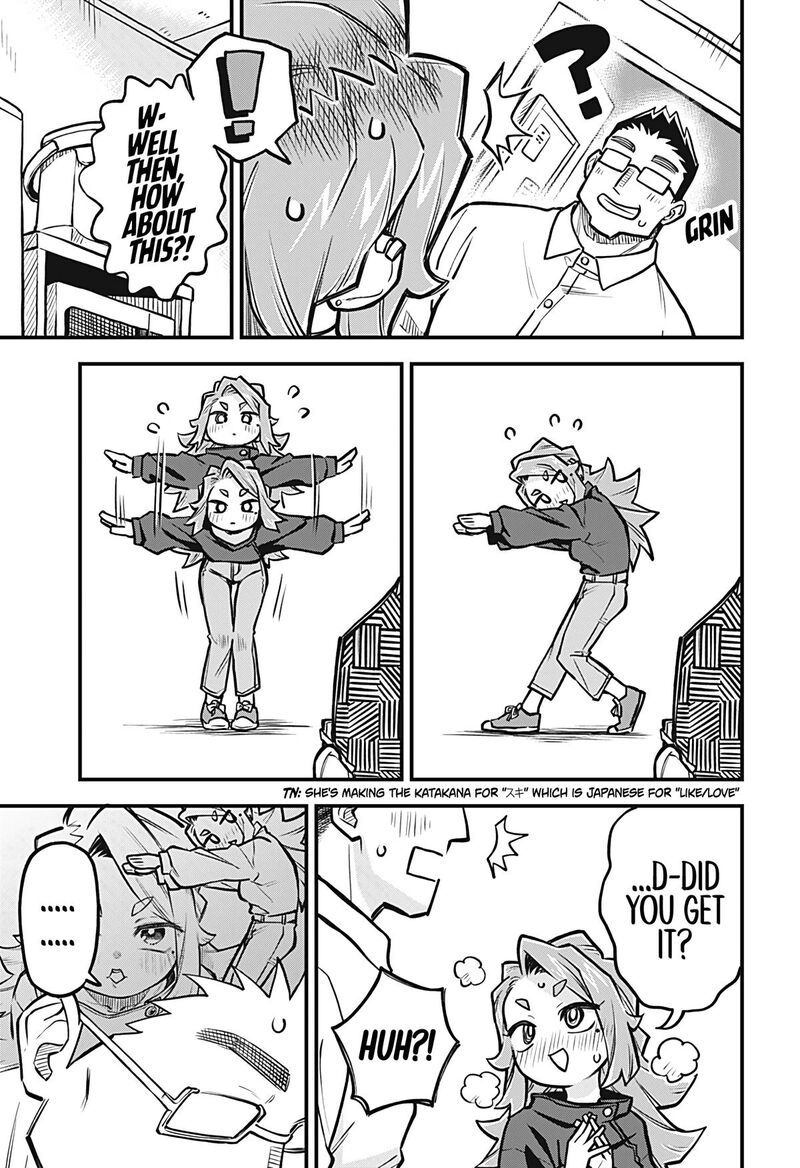 Koibito Ijou Yuujin Miman Chapter 47 Page 3