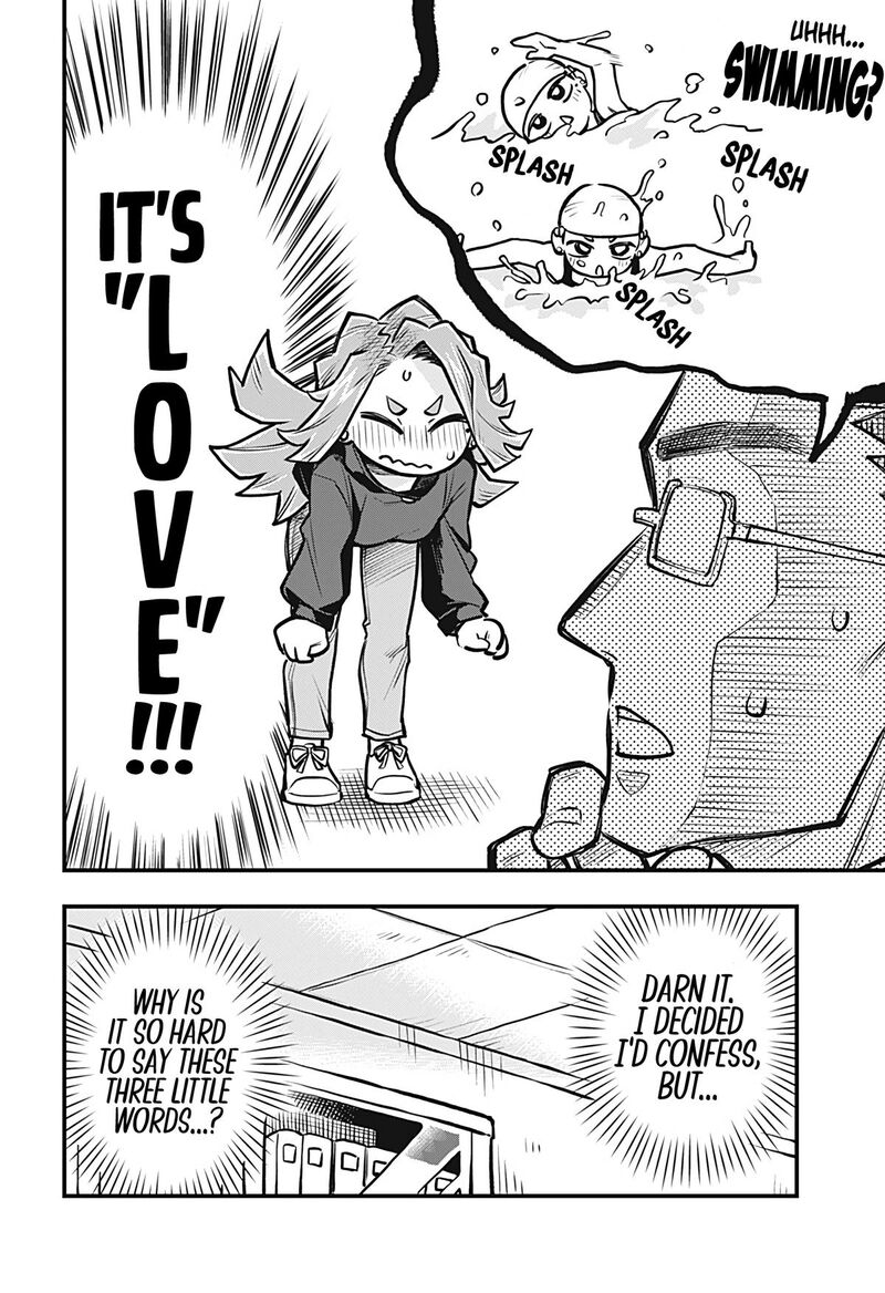 Koibito Ijou Yuujin Miman Chapter 47 Page 4