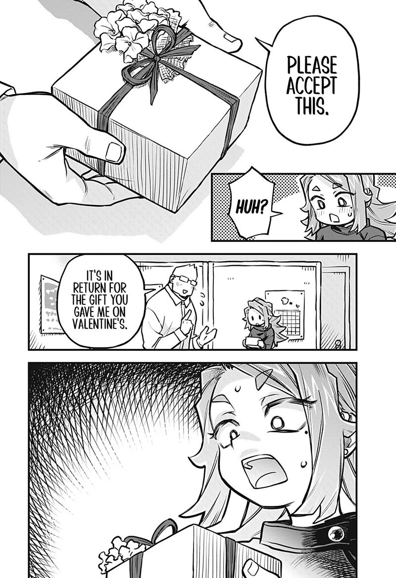 Koibito Ijou Yuujin Miman Chapter 47 Page 6