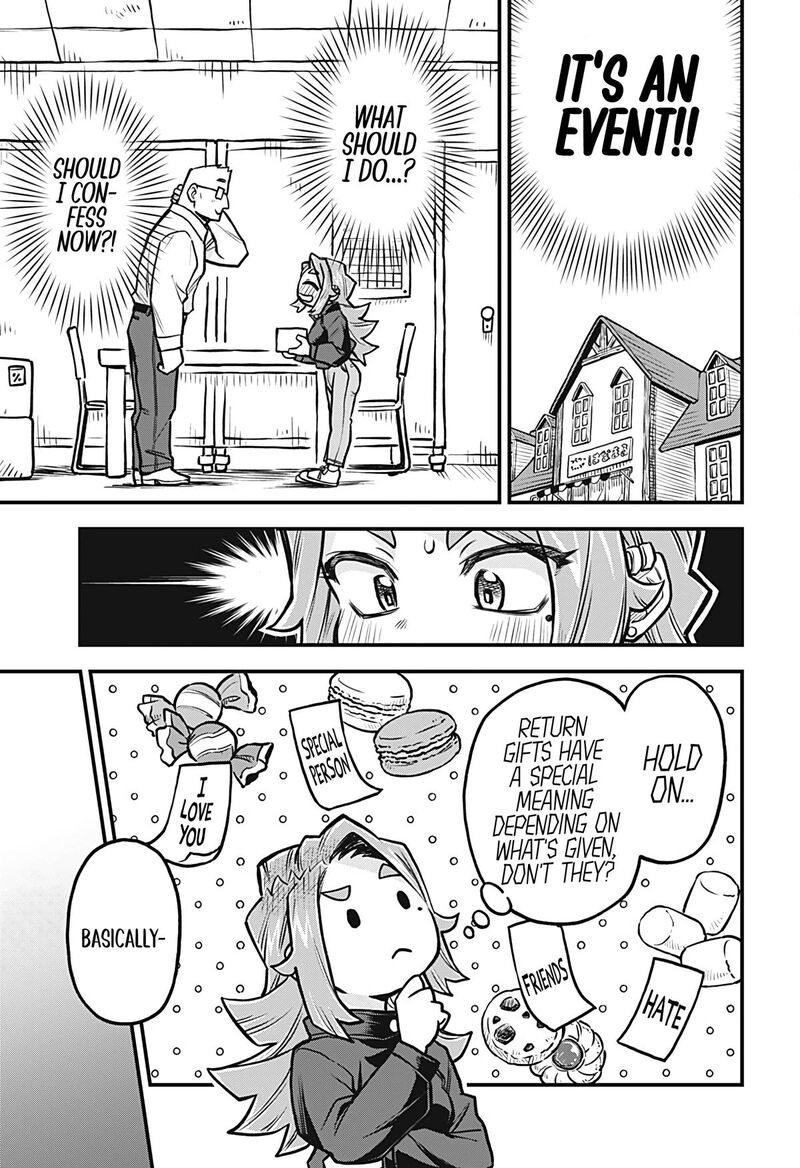 Koibito Ijou Yuujin Miman Chapter 47 Page 7