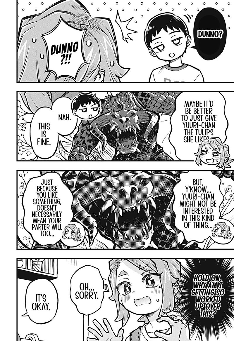 Koibito Ijou Yuujin Miman Chapter 48 Page 12
