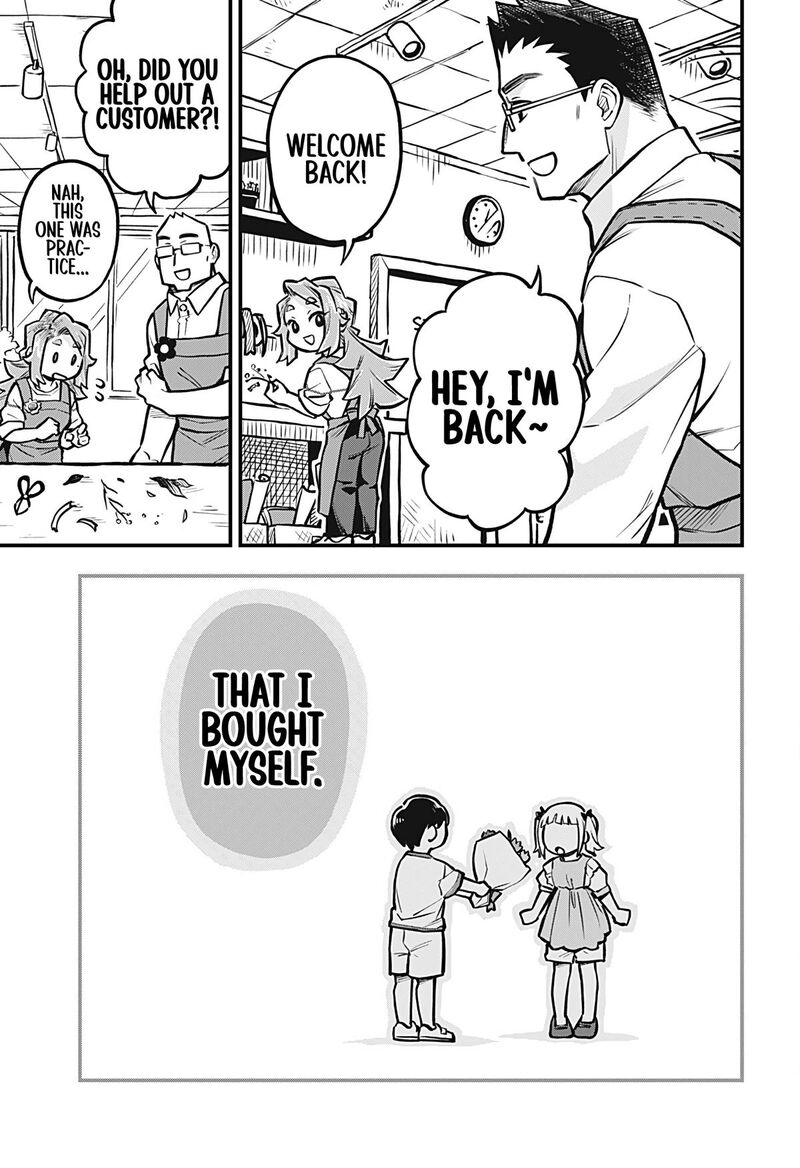 Koibito Ijou Yuujin Miman Chapter 48 Page 15