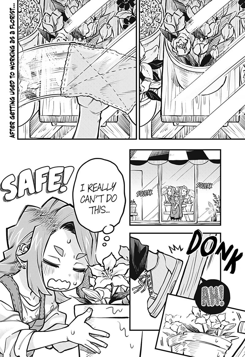 Koibito Ijou Yuujin Miman Chapter 48 Page 2