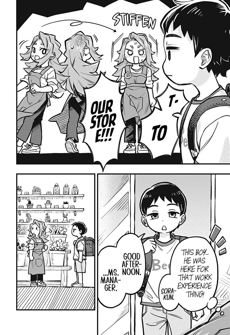 Koibito Ijou Yuujin Miman Chapter 48 Page 4