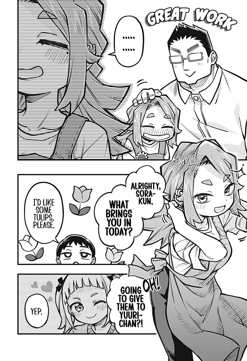 Koibito Ijou Yuujin Miman Chapter 48 Page 6
