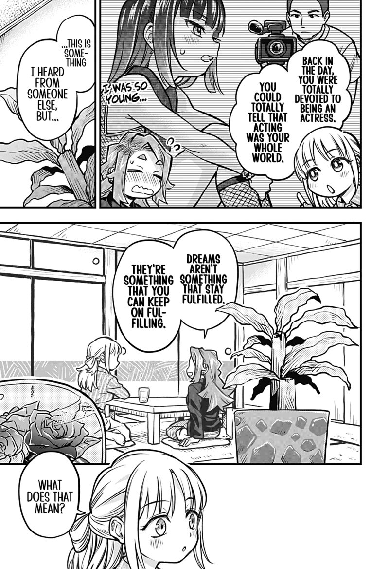 Koibito Ijou Yuujin Miman Chapter 49 Page 11