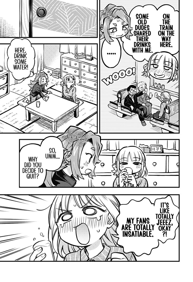 Koibito Ijou Yuujin Miman Chapter 49 Page 5