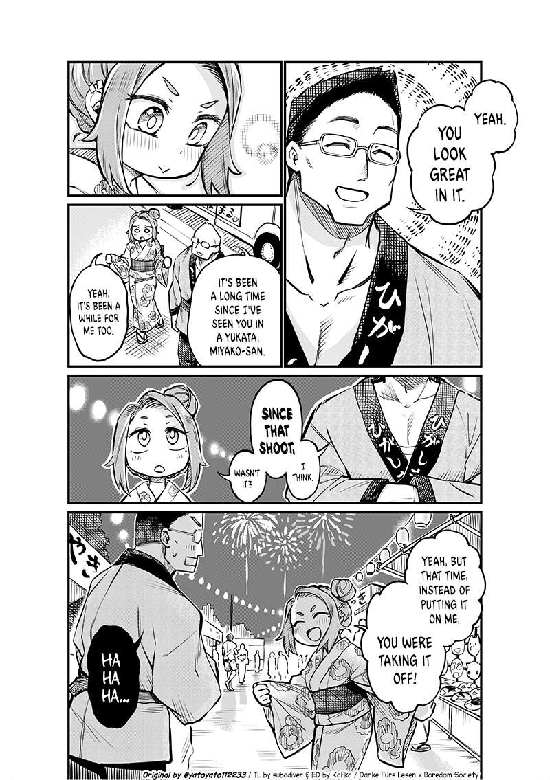 Koibito Ijou Yuujin Miman Chapter 5 Page 9
