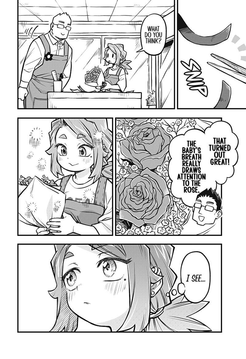 Koibito Ijou Yuujin Miman Chapter 50 Page 13