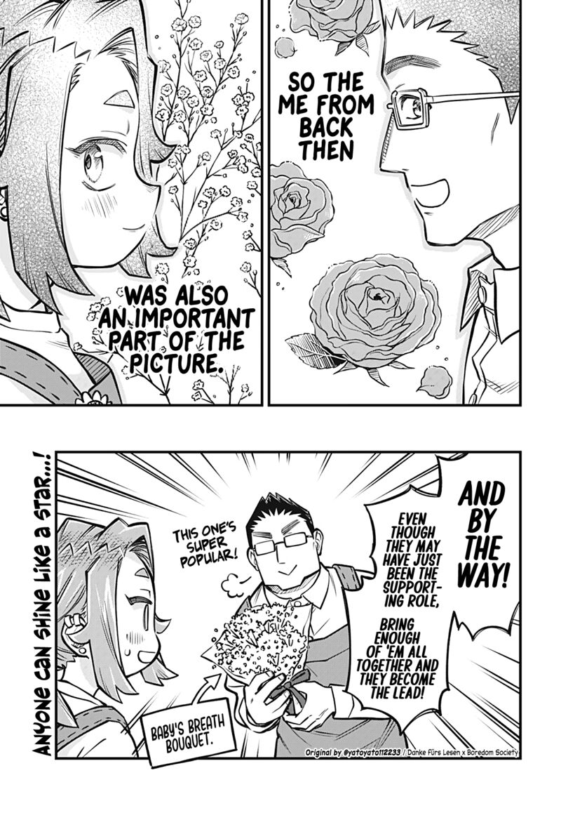Koibito Ijou Yuujin Miman Chapter 50 Page 14