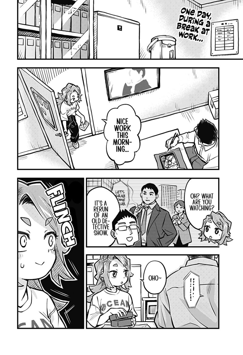 Koibito Ijou Yuujin Miman Chapter 50 Page 2