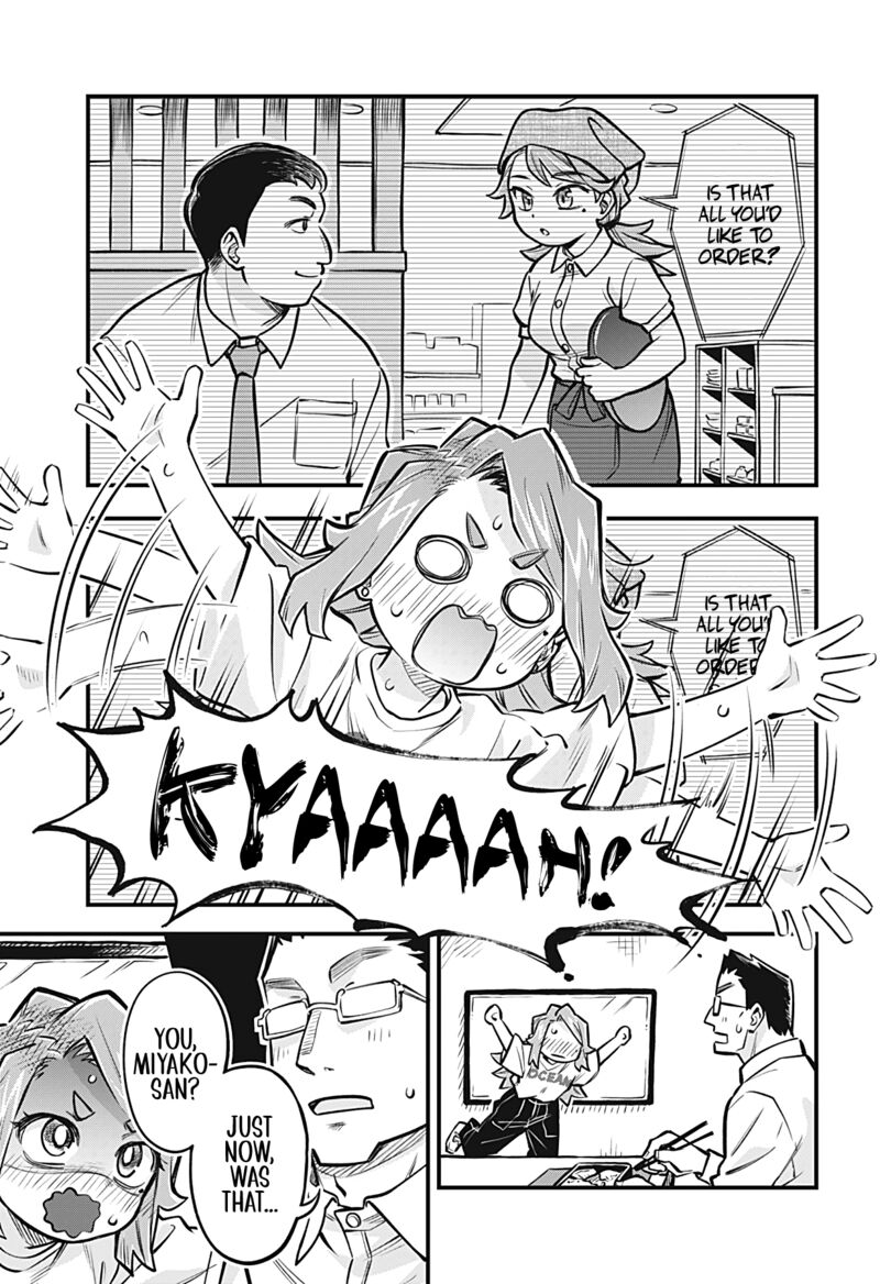 Koibito Ijou Yuujin Miman Chapter 50 Page 3