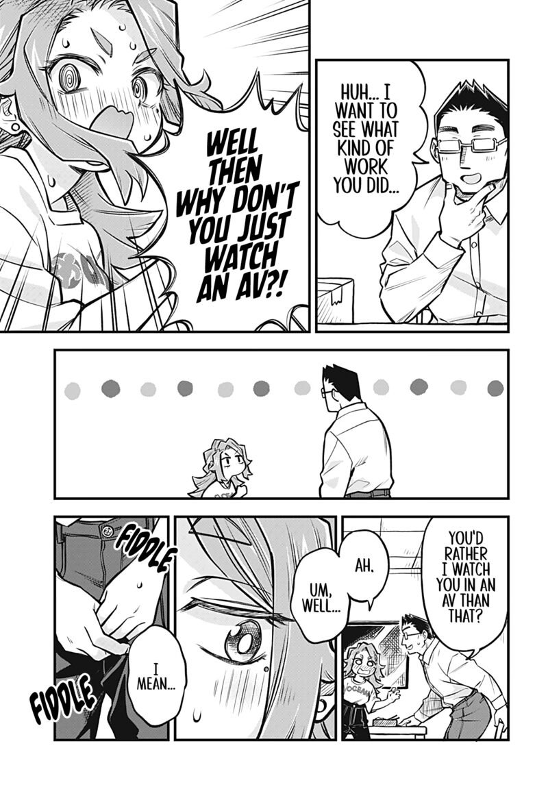 Koibito Ijou Yuujin Miman Chapter 50 Page 5