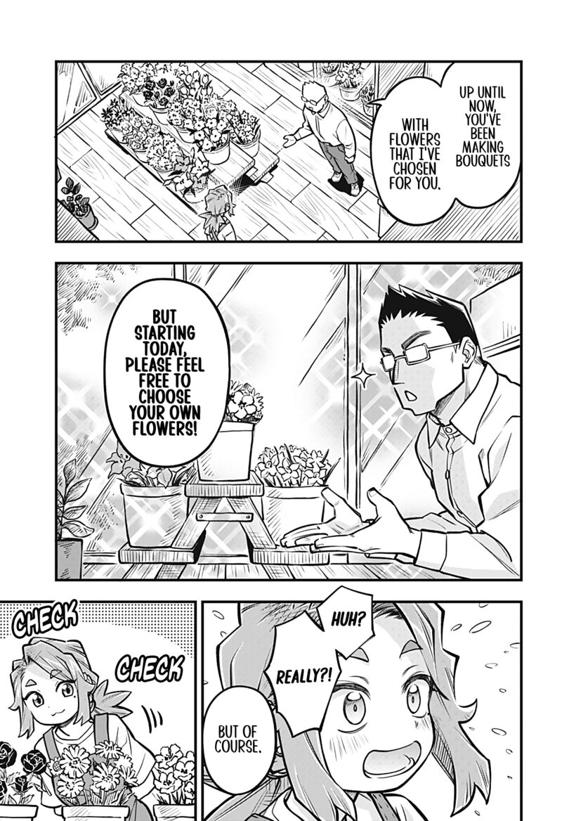 Koibito Ijou Yuujin Miman Chapter 50 Page 7