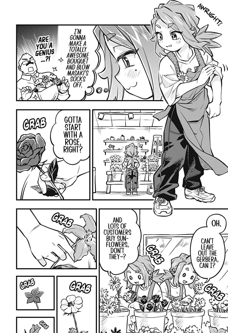 Koibito Ijou Yuujin Miman Chapter 50 Page 8