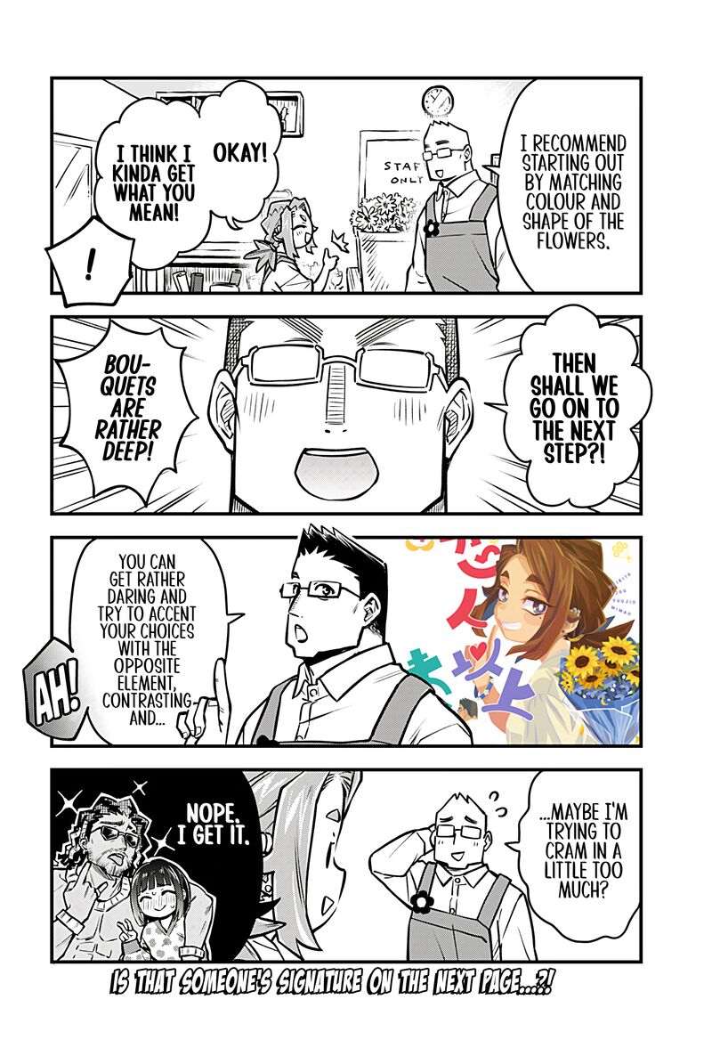 Koibito Ijou Yuujin Miman Chapter 50e Page 2