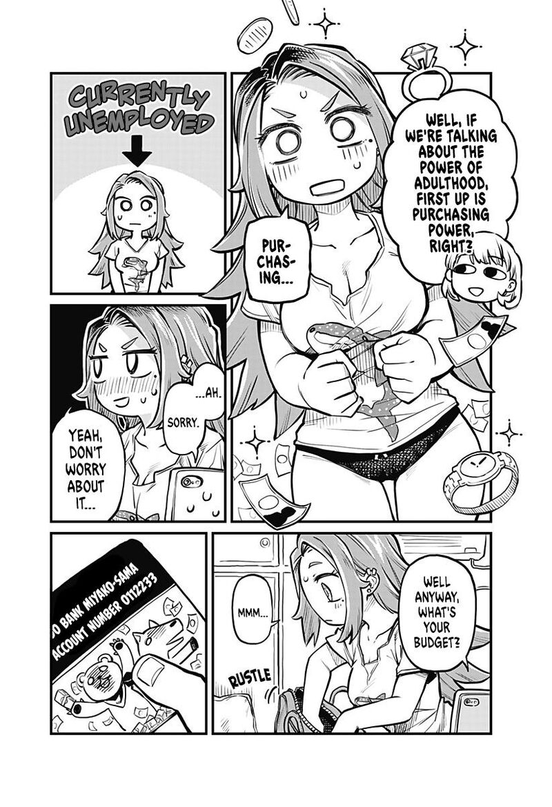 Koibito Ijou Yuujin Miman Chapter 6 Page 10