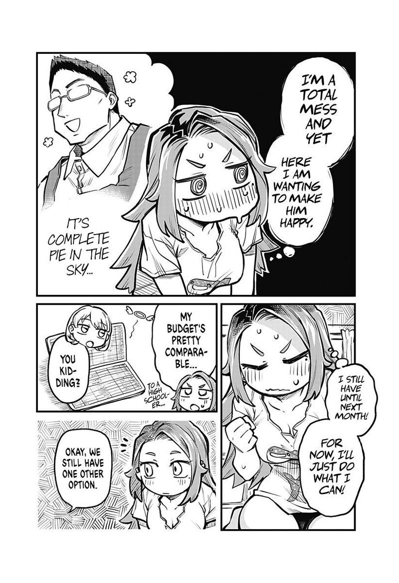 Koibito Ijou Yuujin Miman Chapter 6 Page 12