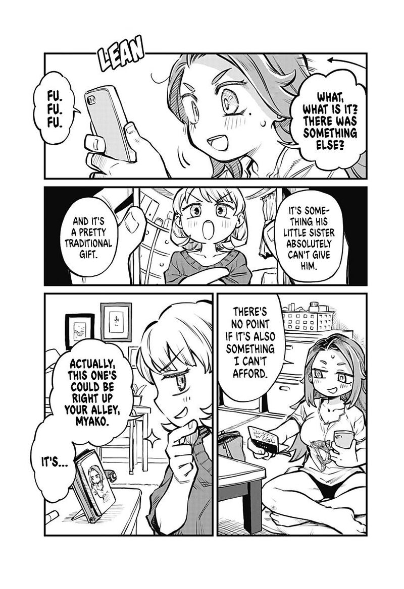 Koibito Ijou Yuujin Miman Chapter 6 Page 13