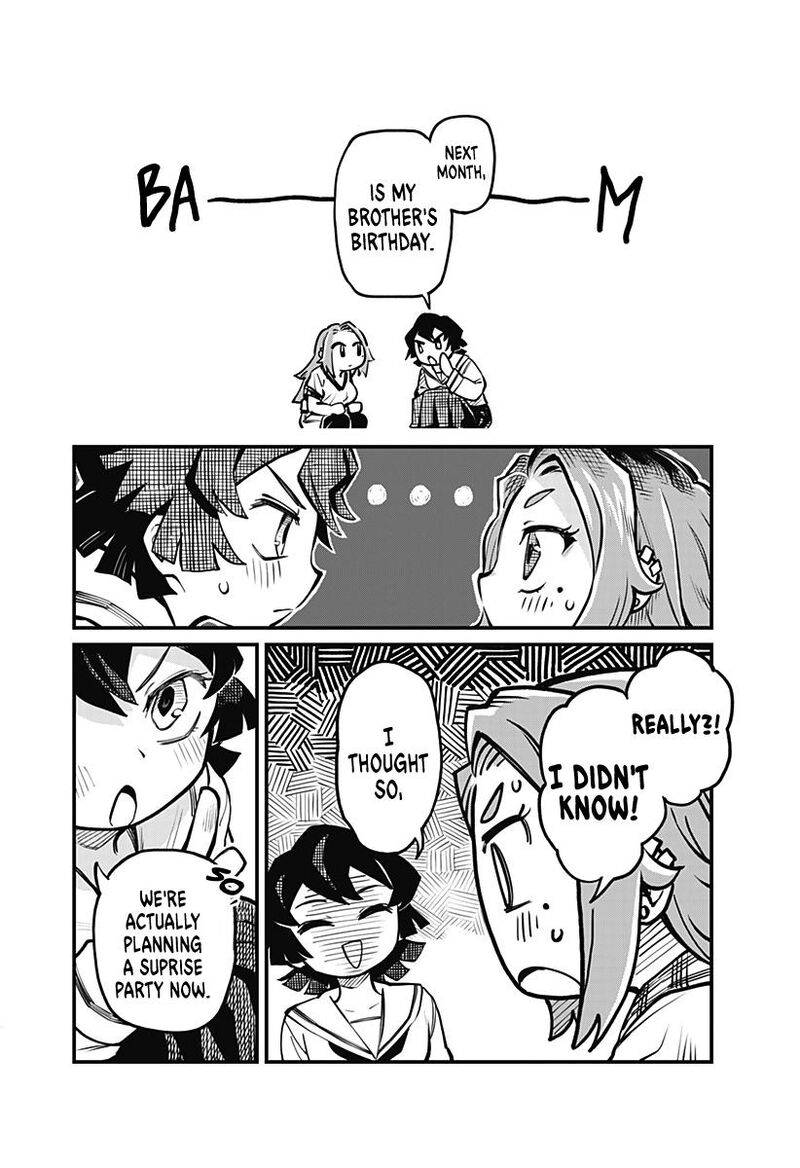 Koibito Ijou Yuujin Miman Chapter 6 Page 6