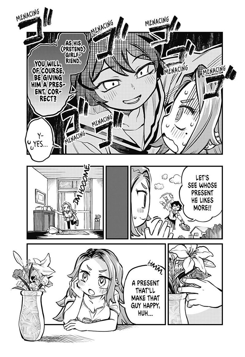 Koibito Ijou Yuujin Miman Chapter 6 Page 7