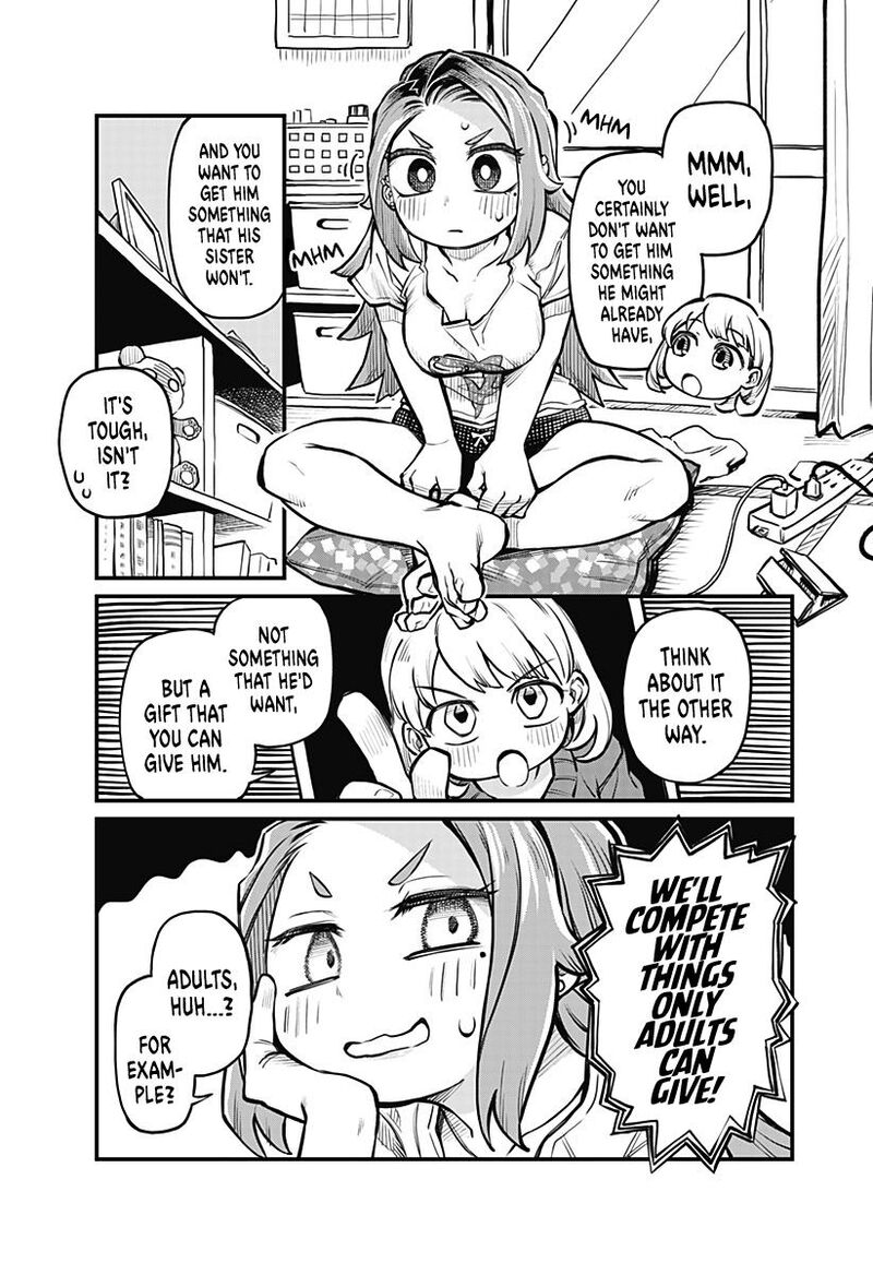 Koibito Ijou Yuujin Miman Chapter 6 Page 9