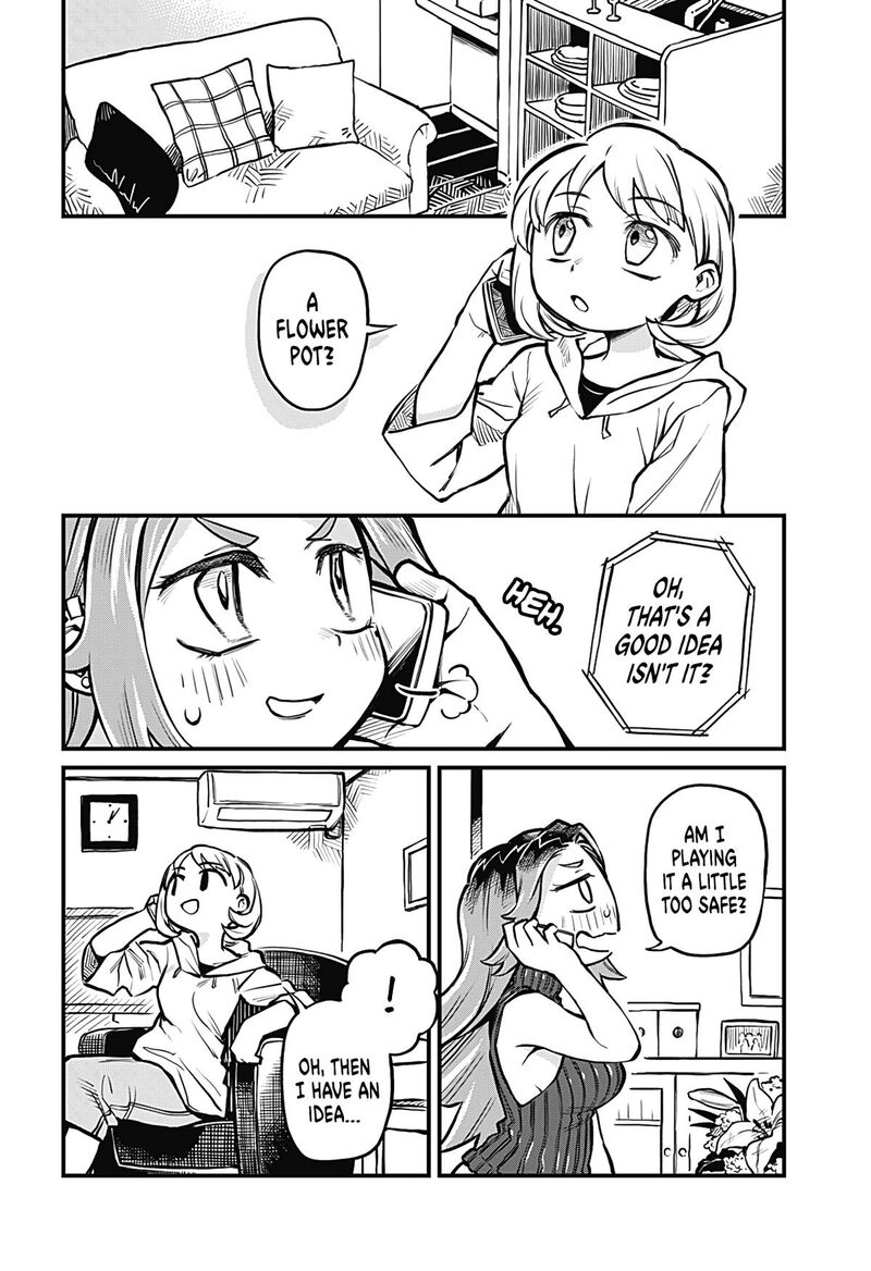 Koibito Ijou Yuujin Miman Chapter 7 Page 12