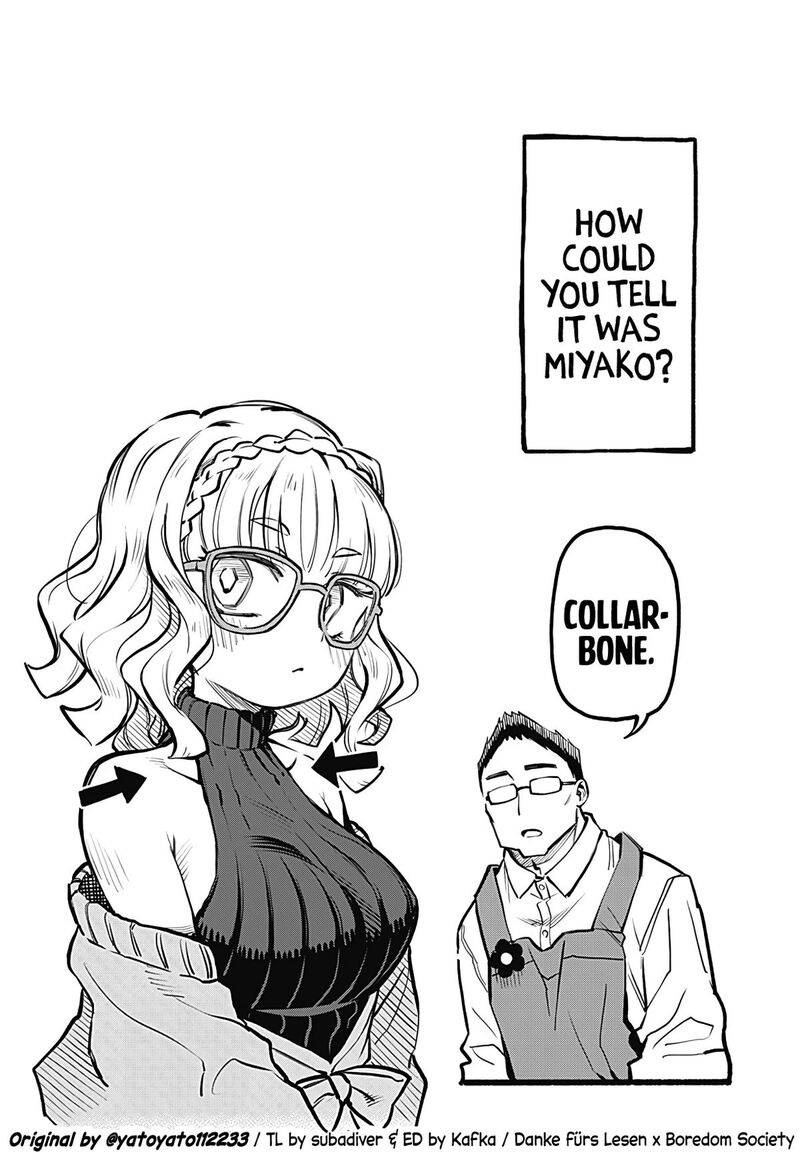 Koibito Ijou Yuujin Miman Chapter 7 Page 16
