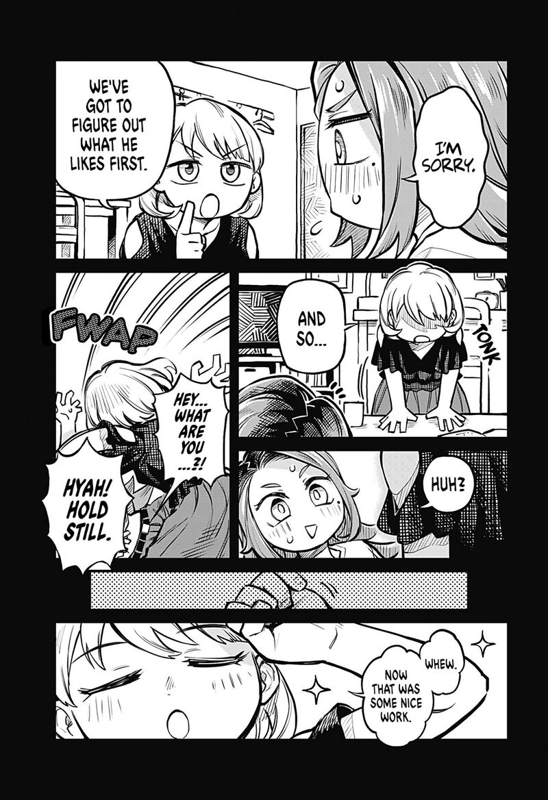 Koibito Ijou Yuujin Miman Chapter 7 Page 3