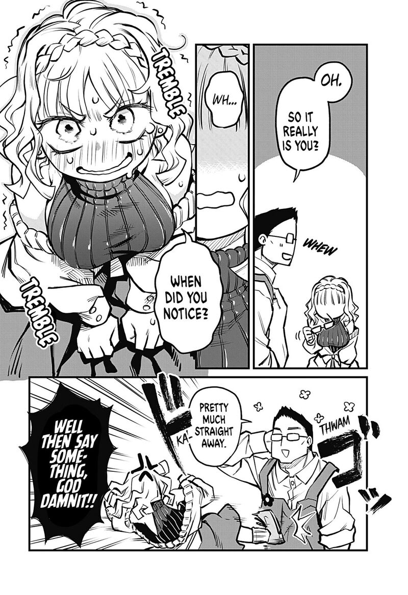Koibito Ijou Yuujin Miman Chapter 7 Page 8