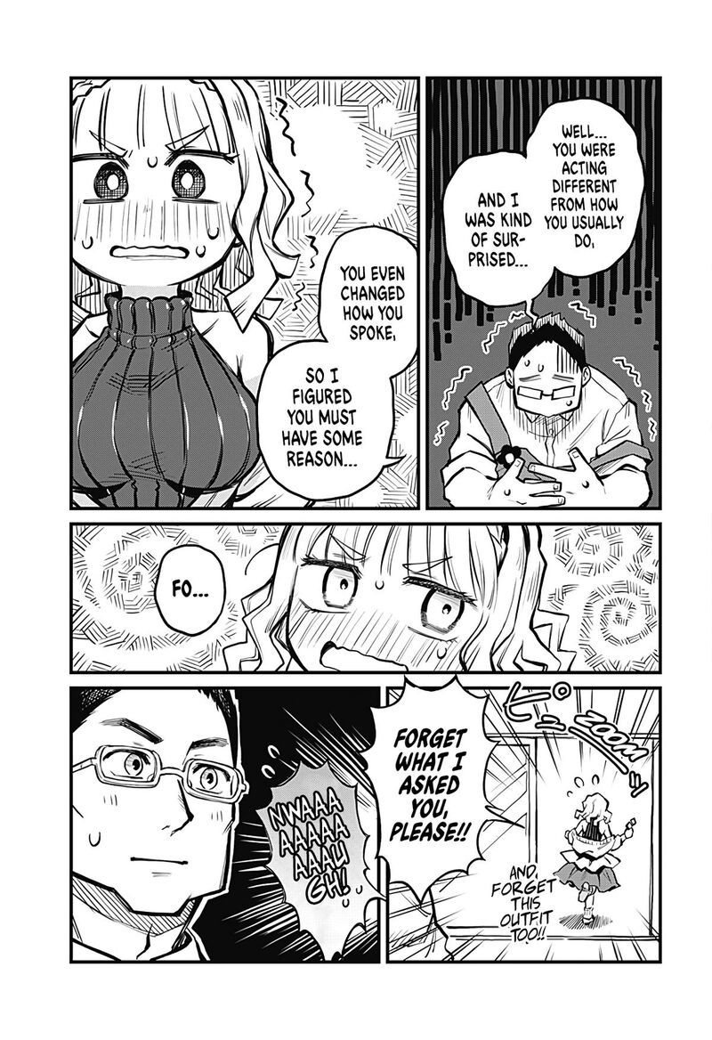 Koibito Ijou Yuujin Miman Chapter 7 Page 9