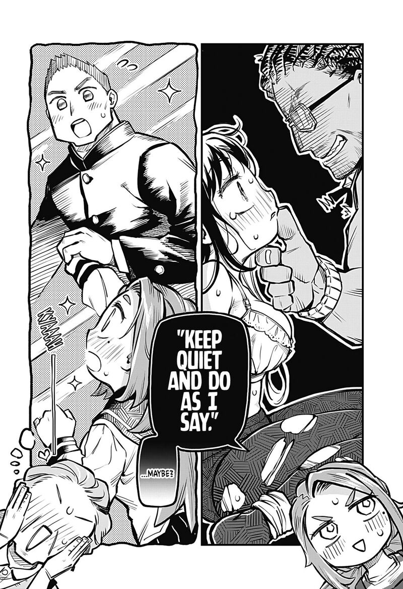 Koibito Ijou Yuujin Miman Chapter 8 Page 10