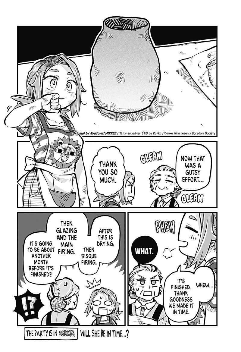 Koibito Ijou Yuujin Miman Chapter 8 Page 12