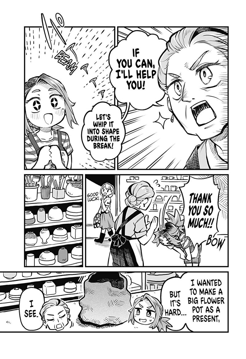 Koibito Ijou Yuujin Miman Chapter 8 Page 3