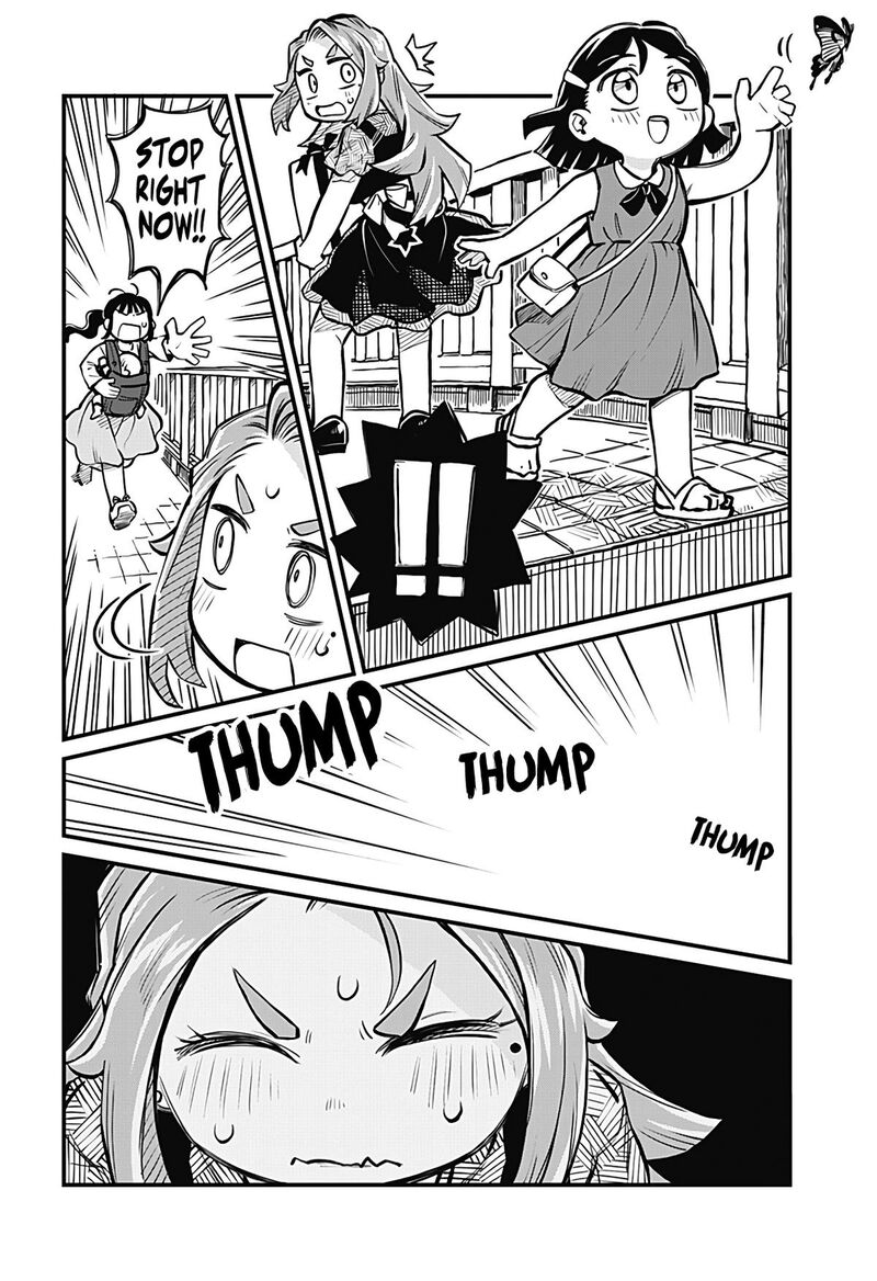 Koibito Ijou Yuujin Miman Chapter 9 Page 11