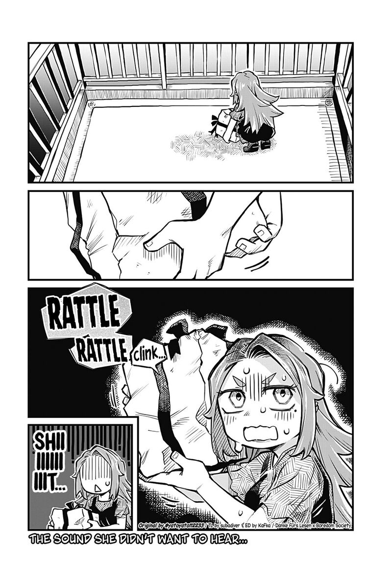Koibito Ijou Yuujin Miman Chapter 9 Page 15