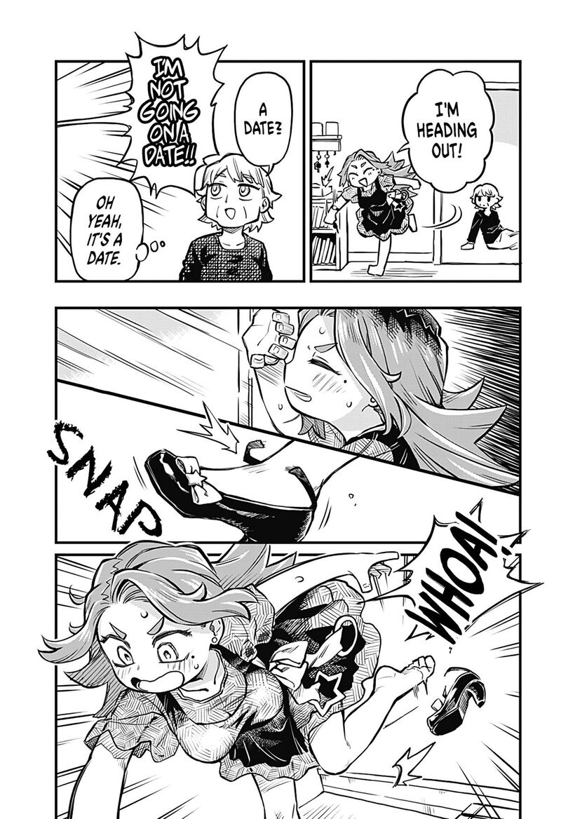 Koibito Ijou Yuujin Miman Chapter 9 Page 3