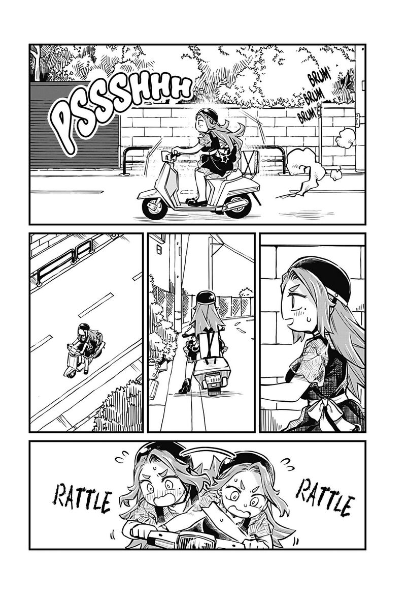 Koibito Ijou Yuujin Miman Chapter 9 Page 7