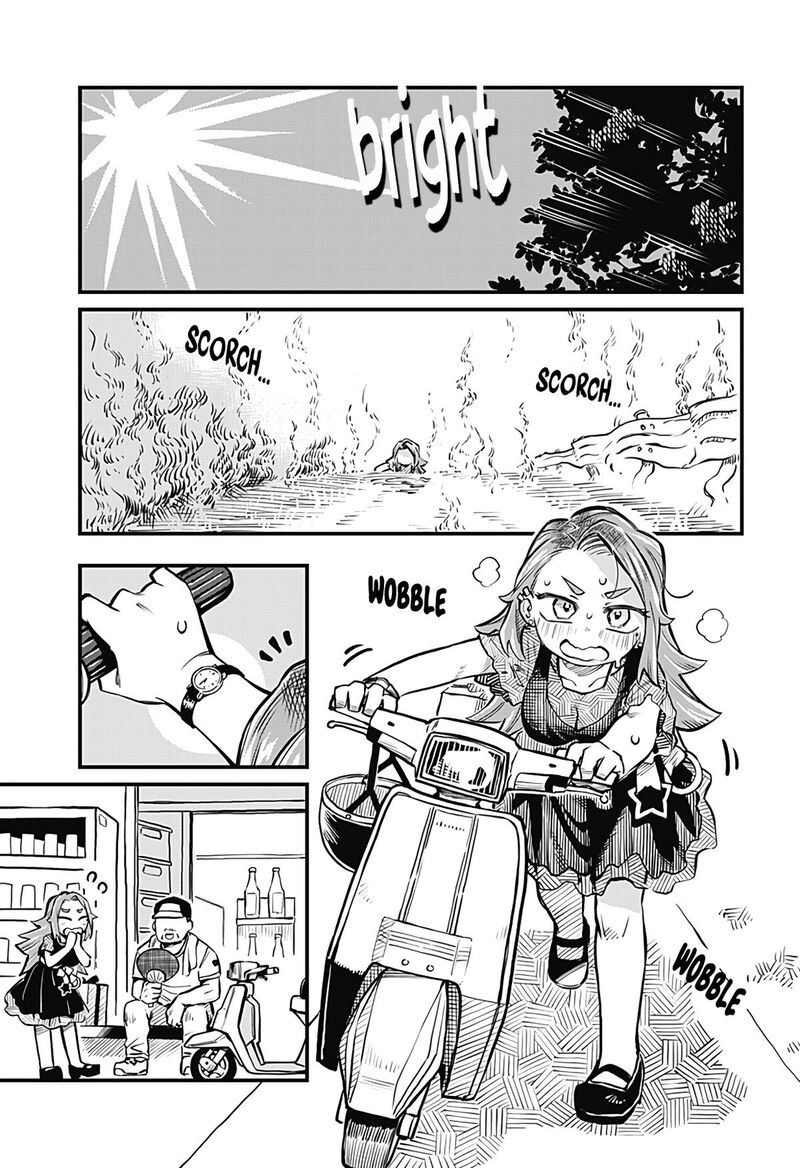 Koibito Ijou Yuujin Miman Chapter 9 Page 8