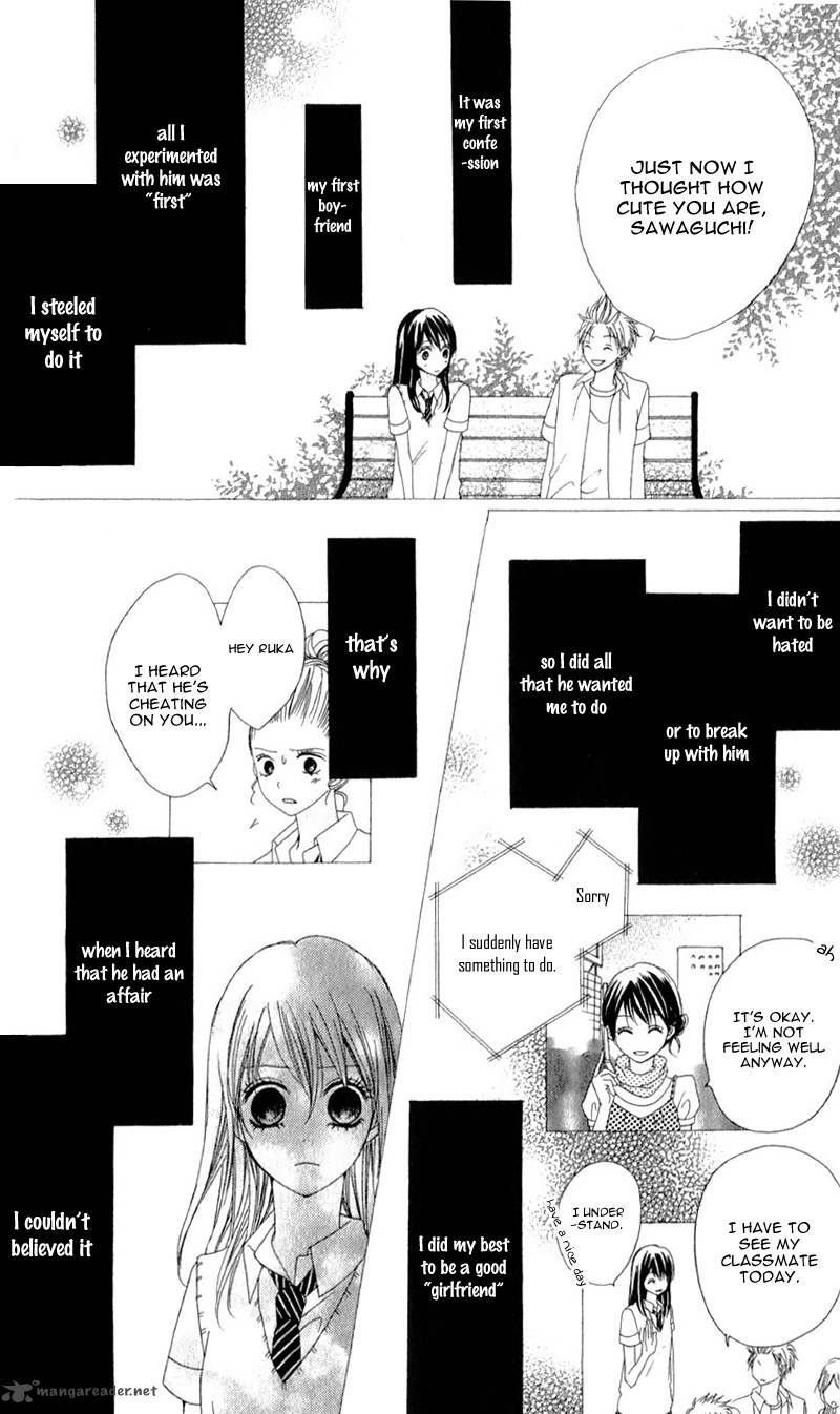 Koibito Wa 16 Sai Chapter 2 Page 21