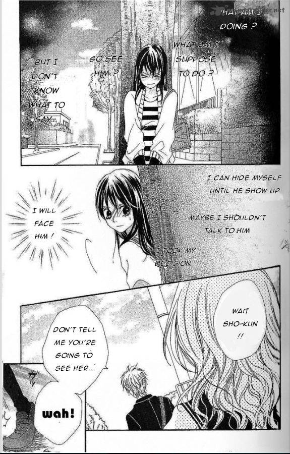 Koibito Wa 16 Sai Chapter 3 Page 7