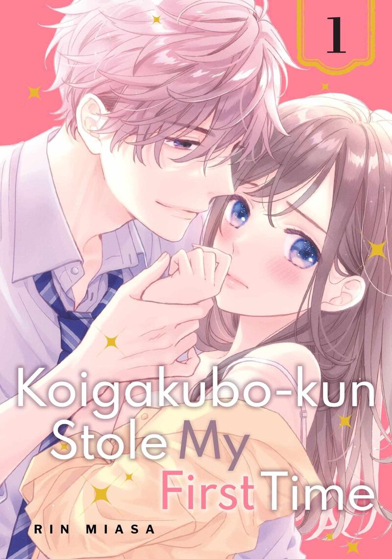 Koigakubo Kun Ni Wa Hajimete Wo Ubawaremashita Chapter 1 Page 1