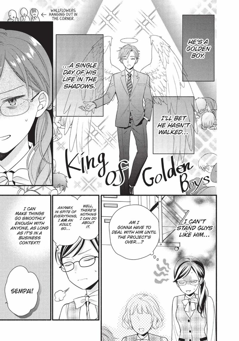 Koigakubo Kun Ni Wa Hajimete Wo Ubawaremashita Chapter 1 Page 22
