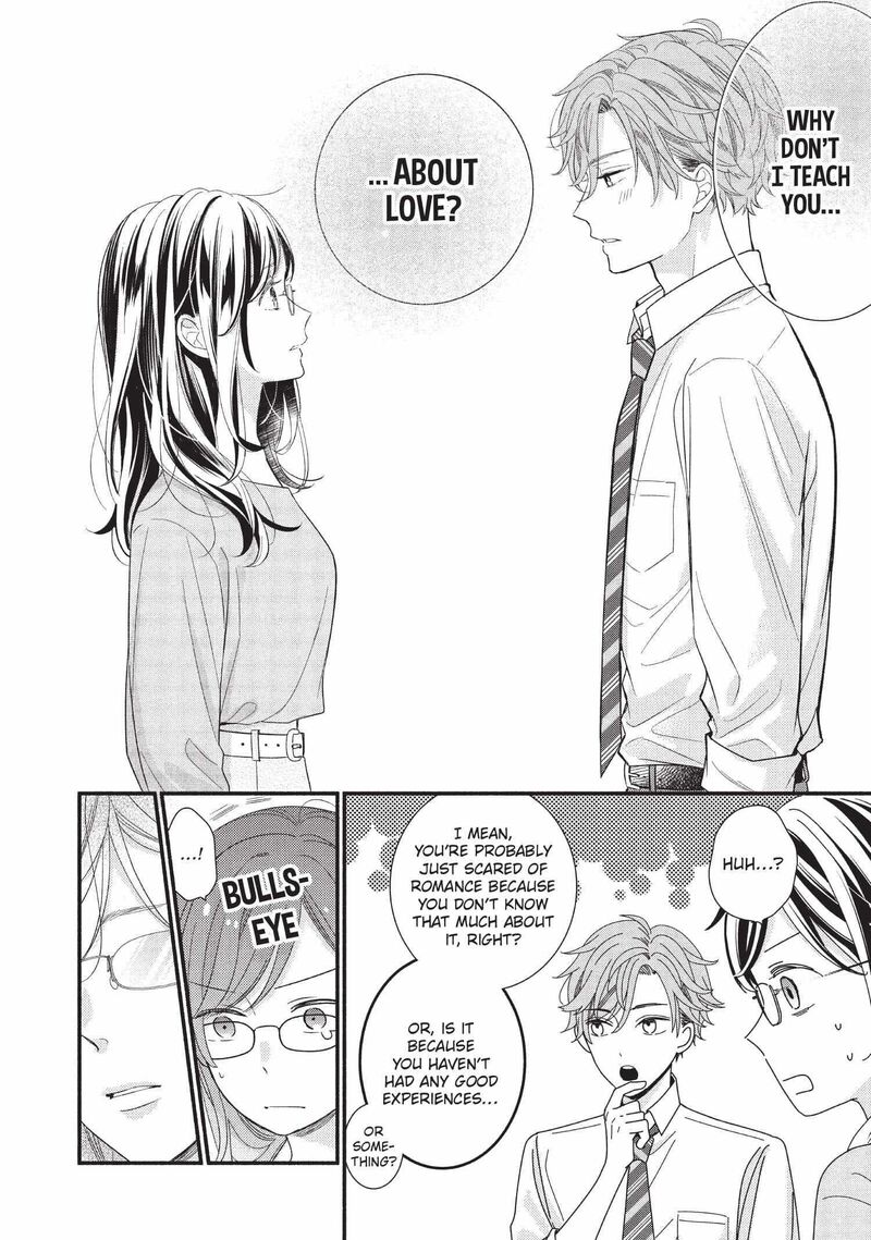Koigakubo Kun Ni Wa Hajimete Wo Ubawaremashita Chapter 1 Page 39