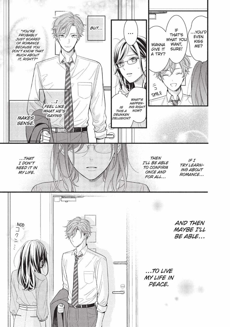Koigakubo Kun Ni Wa Hajimete Wo Ubawaremashita Chapter 1 Page 40