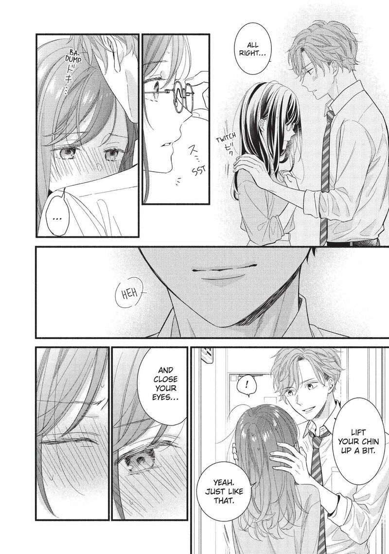 Koigakubo Kun Ni Wa Hajimete Wo Ubawaremashita Chapter 1 Page 41