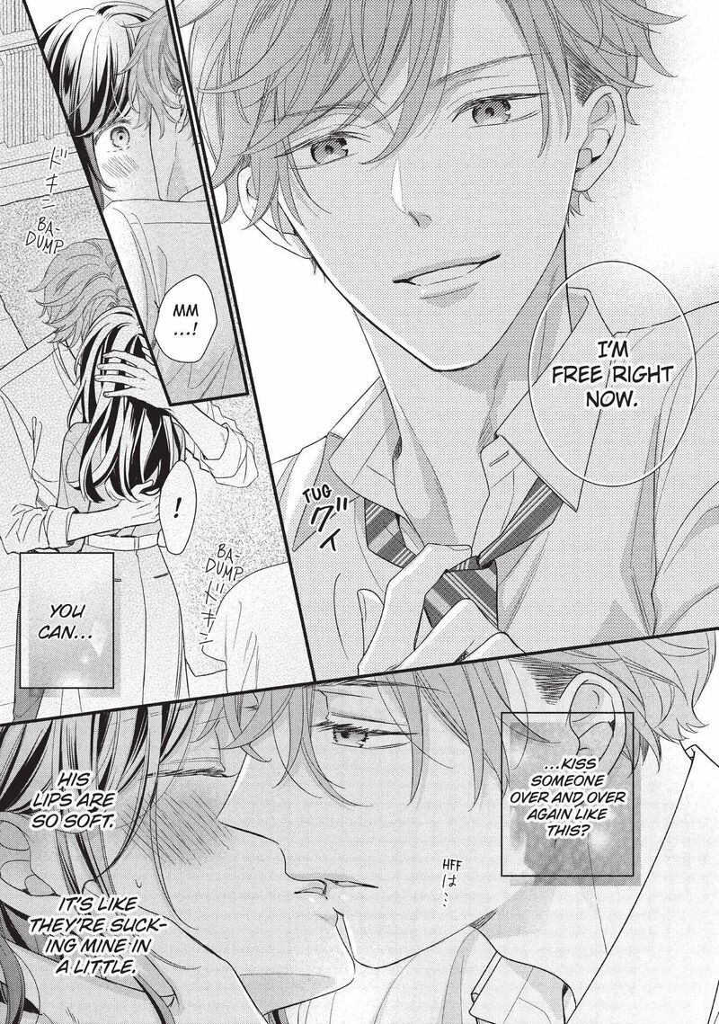 Koigakubo Kun Ni Wa Hajimete Wo Ubawaremashita Chapter 1 Page 44