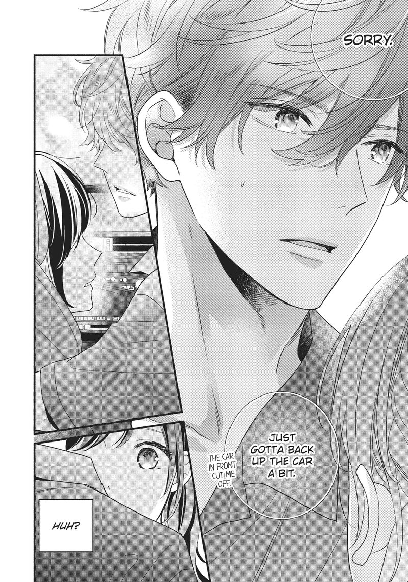 Koigakubo Kun Ni Wa Hajimete Wo Ubawaremashita Chapter 10 Page 10