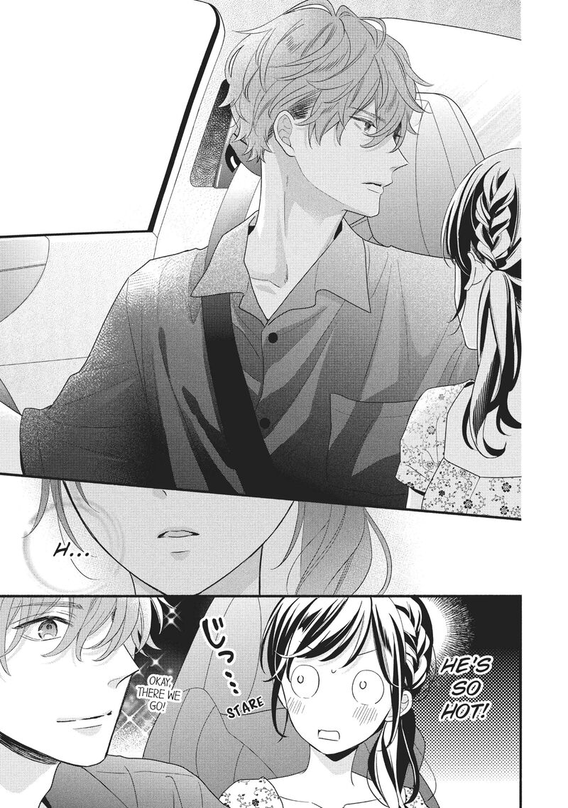 Koigakubo Kun Ni Wa Hajimete Wo Ubawaremashita Chapter 10 Page 11